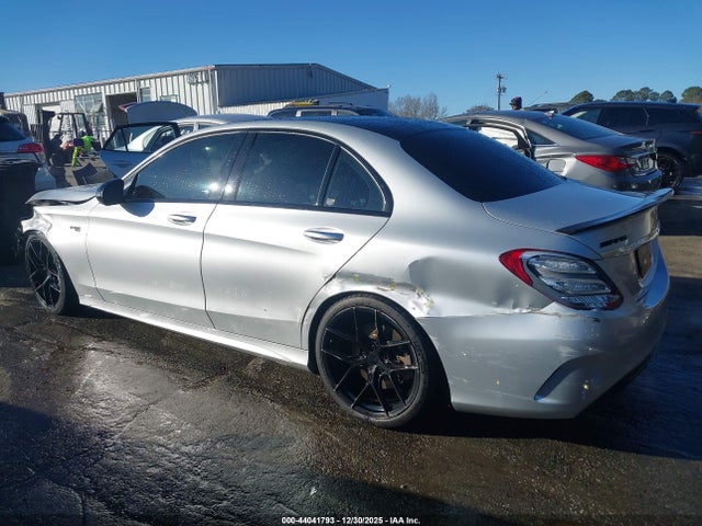 44041793 :رقم المزاد ، 55SWF6EB7JU256613 vin ، 2018 Mercedes-benz Amg C 43 4matic مزاد بيع