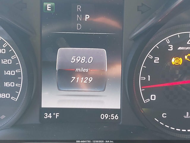 44041793 :رقم المزاد ، 55SWF6EB7JU256613 vin ، 2018 Mercedes-benz Amg C 43 4matic مزاد بيع