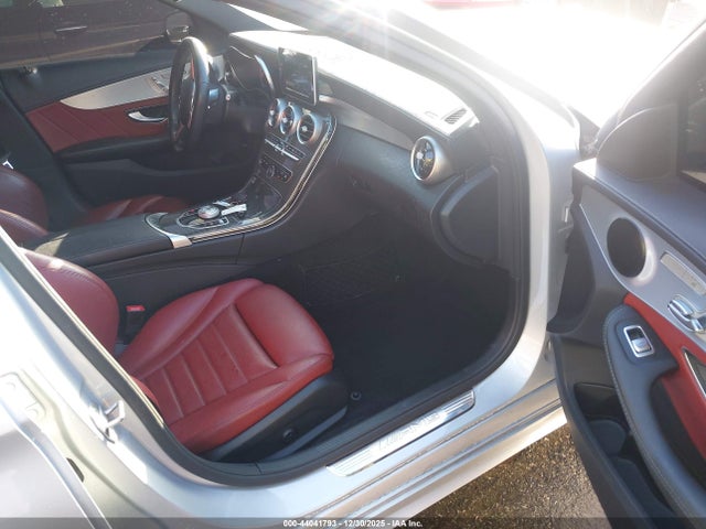 2018 MERCEDES-BENZ AMG C 43 55SWF6EB7JU256613 Photo 4