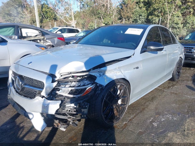 2018 MERCEDES-BENZ AMG C 43 55SWF6EB7JU256613 Photo 5
