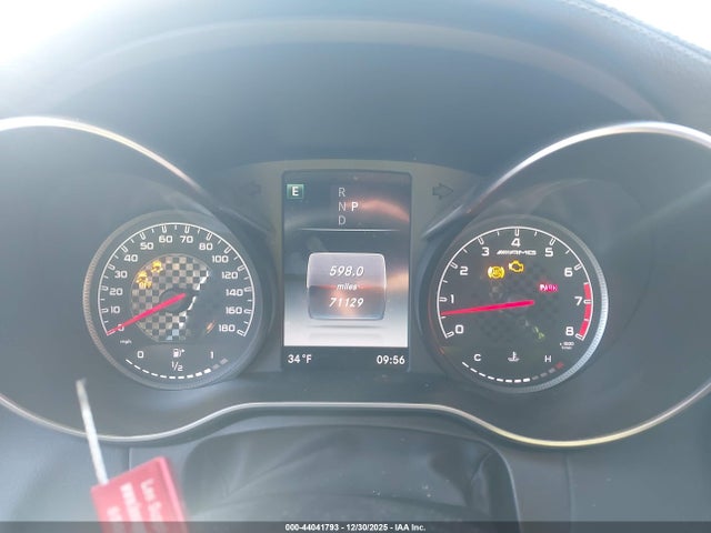 2018 MERCEDES-BENZ AMG C 43 55SWF6EB7JU256613 Photo 6