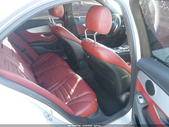 2018 MERCEDES-BENZ AMG C 43 55SWF6EB7JU256613 Photo 7