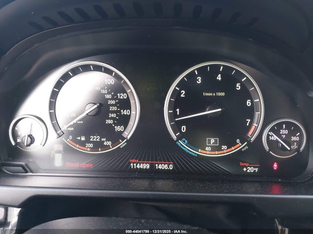 BMW X5 Sdrive35i 2015 5UXKR2C54F0H41442 Image 7