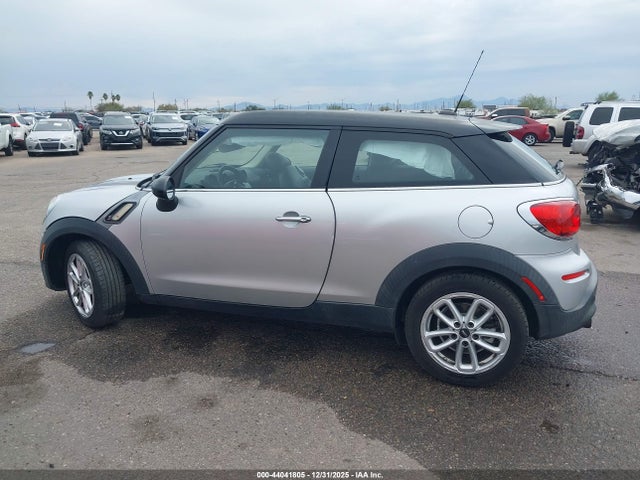 Продажа на аукционе авто 2015 Mini Paceman Cooper S, vin: WMWSS5C59FWT84452, номер лота: 44041805