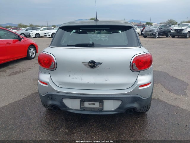 Mini Paceman Cooper S 2015 WMWSS5C59FWT84452 Image 16