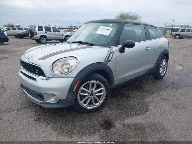 Продажа на аукционе авто 2015 Mini Paceman Cooper S, vin: WMWSS5C59FWT84452, номер лота: 44041805