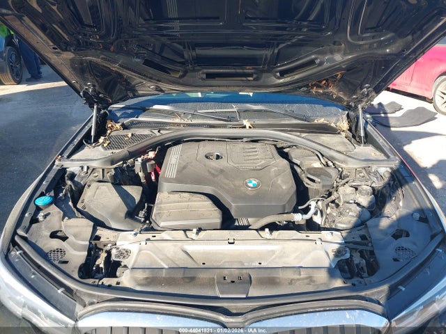 2020 BMW 330I 3MW5R7J03L8B33541 Photo 9