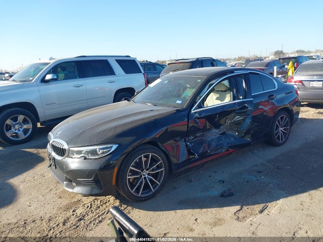 2020 BMW 330I 3MW5R7J03L8B33541 Photo 1