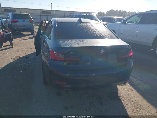 2020 BMW 330I 3MW5R7J03L8B33541 Photo 5