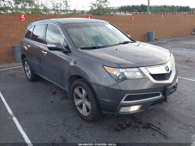 2012 ACURA MDX 2HNYD2H4XCH533753 Photo 0