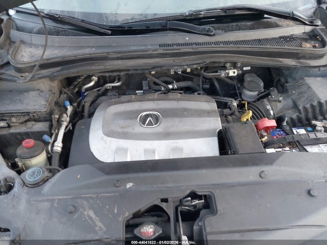 2012 ACURA MDX 2HNYD2H4XCH533753 Photo 9