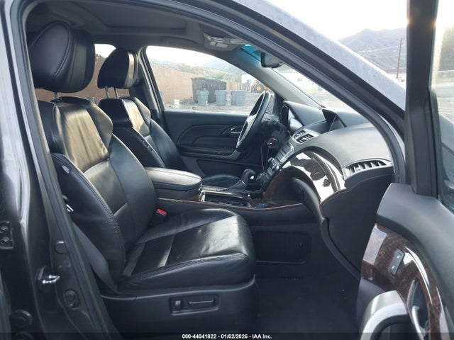 2012 ACURA MDX 2HNYD2H4XCH533753 Photo 4