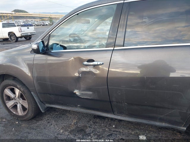 2012 ACURA MDX 2HNYD2H4XCH533753 Photo 5