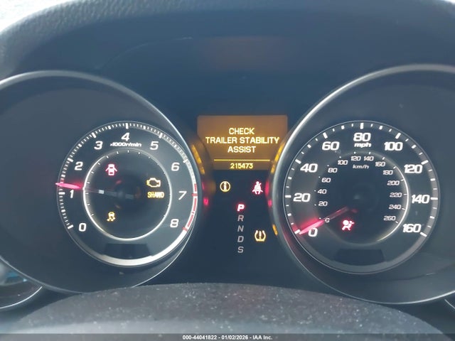 2012 ACURA MDX 2HNYD2H4XCH533753 Photo 6