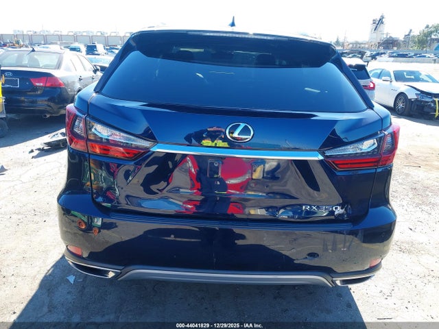 Aukcja sprzedaży 2020 Lexus Rx 350, vin: 2T2HZMAA7LC165539, numer aukcji: 44041829