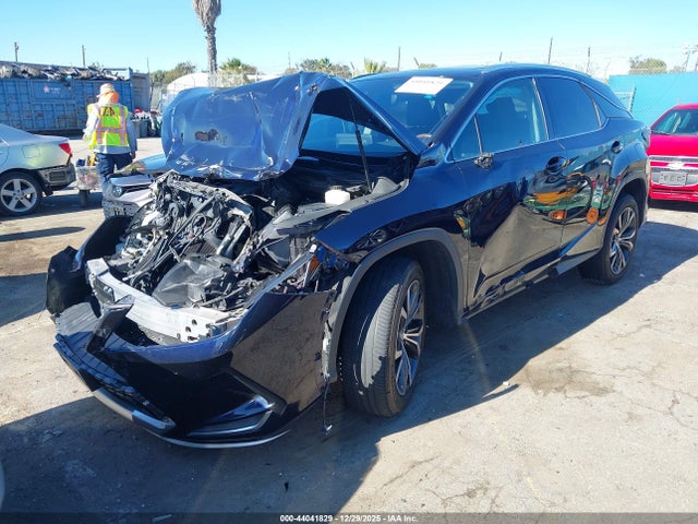 Aukcja sprzedaży 2020 Lexus Rx 350, vin: 2T2HZMAA7LC165539, numer aukcji: 44041829