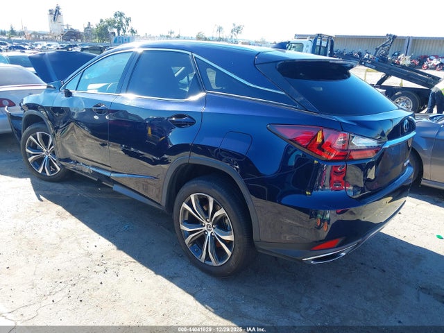 Aukcja sprzedaży 2020 Lexus Rx 350, vin: 2T2HZMAA7LC165539, numer aukcji: 44041829