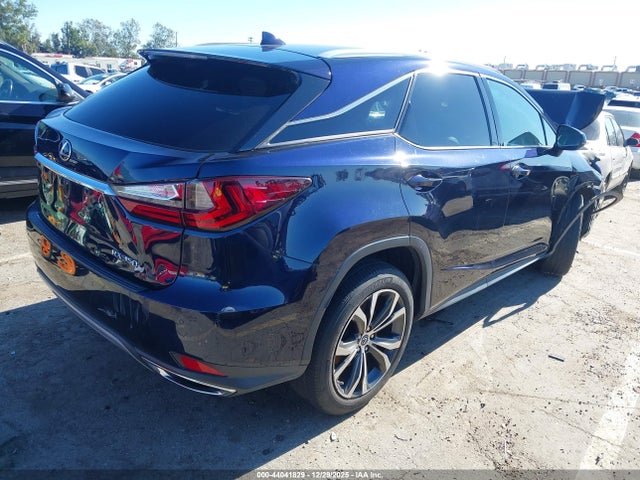 Aukcja sprzedaży 2020 Lexus Rx 350, vin: 2T2HZMAA7LC165539, numer aukcji: 44041829
