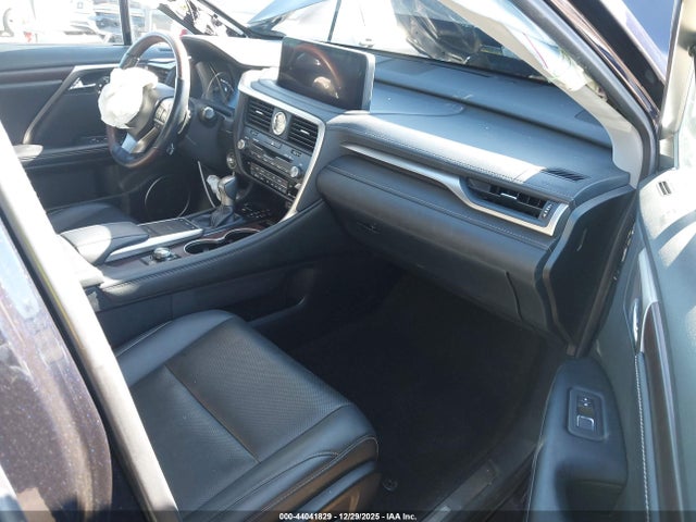 Aukcja sprzedaży 2020 Lexus Rx 350, vin: 2T2HZMAA7LC165539, numer aukcji: 44041829