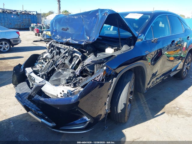 Aukcja sprzedaży 2020 Lexus Rx 350, vin: 2T2HZMAA7LC165539, numer aukcji: 44041829