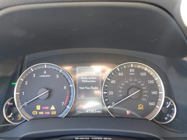 Aukcja sprzedaży 2020 Lexus Rx 350, vin: 2T2HZMAA7LC165539, numer aukcji: 44041829