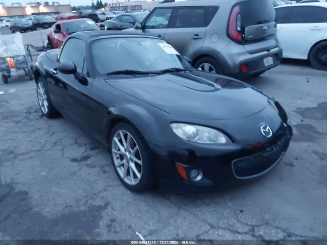 2011 MAZDA MX-5 MIATA JM1NC2PF4B0214267