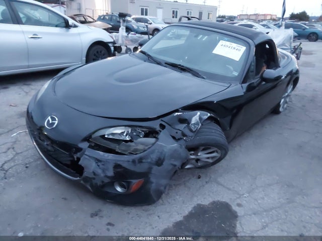 2011 MAZDA MX-5 MIATA JM1NC2PF4B0214267 Photo 1
