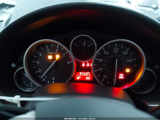 2011 MAZDA MX-5 MIATA JM1NC2PF4B0214267 Photo 6