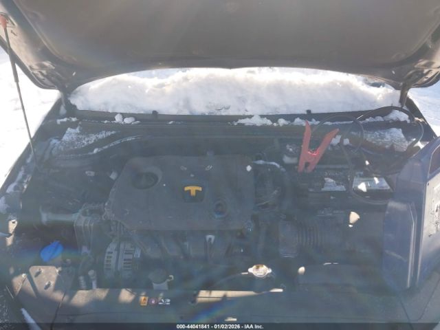 2020 HYUNDAI ELANTRA 5NPD84LF2LH570056 Photo 9