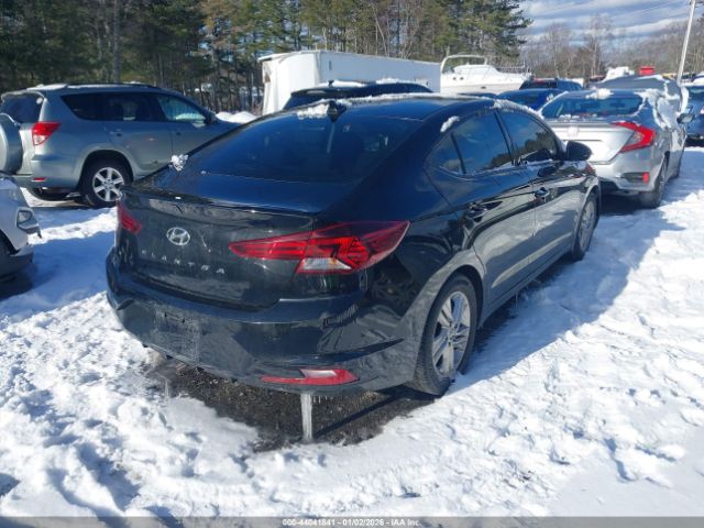 2020 HYUNDAI ELANTRA 5NPD84LF2LH570056 Photo 3