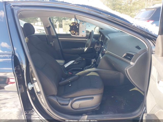 2020 HYUNDAI ELANTRA 5NPD84LF2LH570056 Photo 4