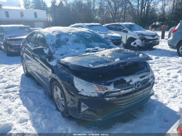 2020 HYUNDAI ELANTRA 5NPD84LF2LH570056 Photo 5