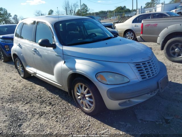 2002 CHRYSLER PT CRUISER 3C8FY68B22T225620