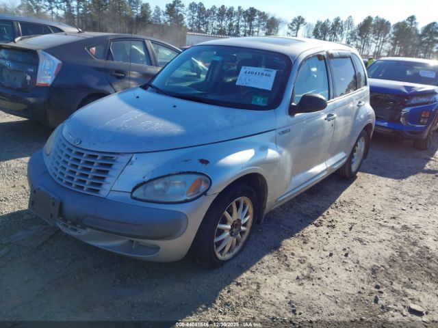 2002 CHRYSLER PT CRUISER 3C8FY68B22T225620 Photo 1