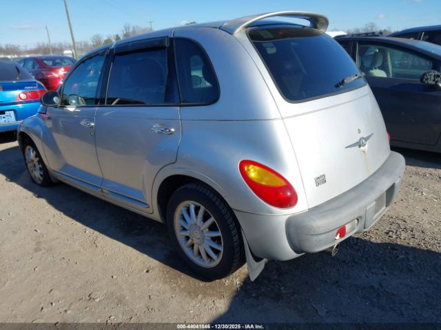 2002 CHRYSLER PT CRUISER 3C8FY68B22T225620 Photo 2