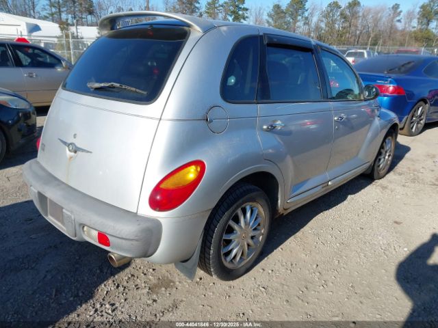 2002 CHRYSLER PT CRUISER 3C8FY68B22T225620 Photo 3