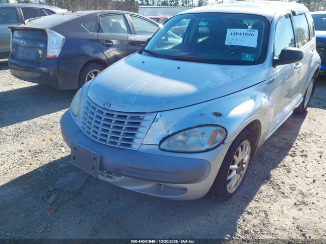 2002 CHRYSLER PT CRUISER 3C8FY68B22T225620 Photo 5