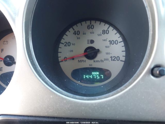 2002 CHRYSLER PT CRUISER 3C8FY68B22T225620 Photo 6