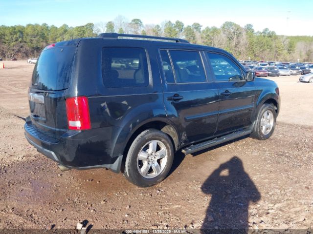 2011 HONDA PILOT 5FNYF3H52BB007927 Photo 3