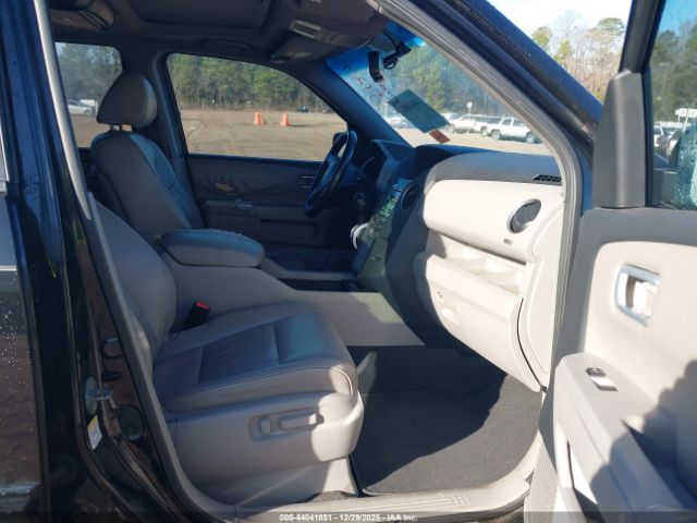 2011 HONDA PILOT 5FNYF3H52BB007927 Photo 4