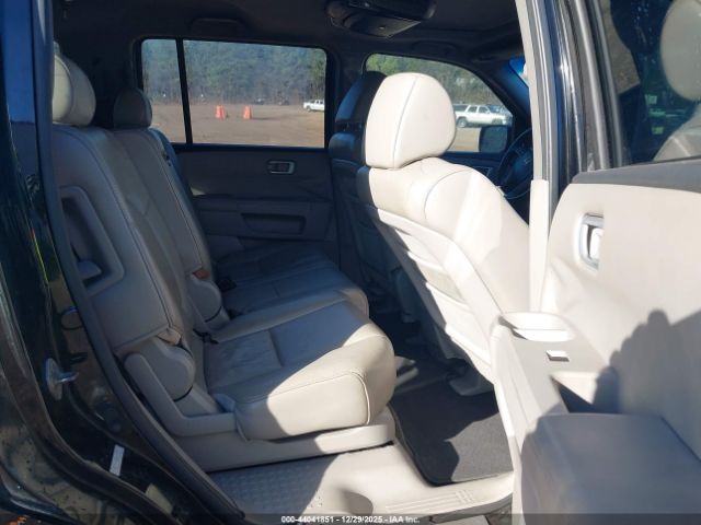 2011 HONDA PILOT 5FNYF3H52BB007927 Photo 7