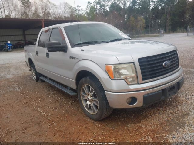 2014 FORD F-150 1FTFW1CF5EFC05557
