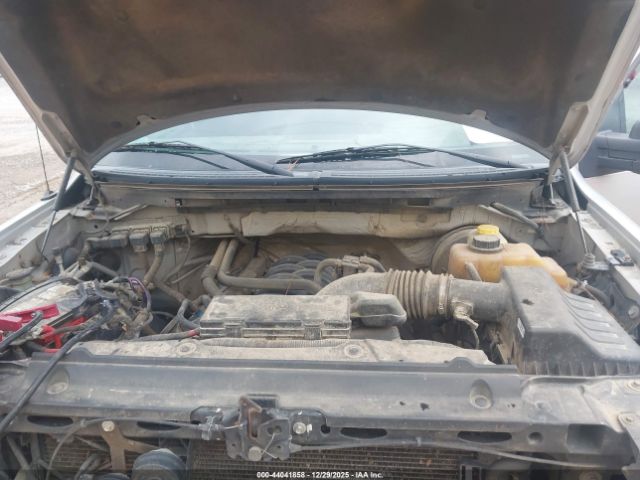 2014 FORD F-150 1FTFW1CF5EFC05557 Photo 9