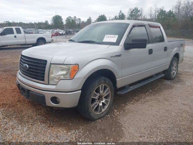 2014 FORD F-150 1FTFW1CF5EFC05557 Photo 1