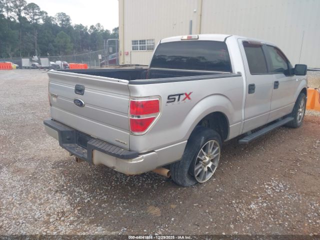 2014 FORD F-150 1FTFW1CF5EFC05557 Photo 3