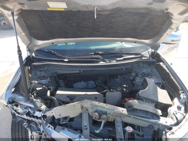 2017 MITSUBISHI OUTLANDER JA4AD3A31HZ064455 Photo 9