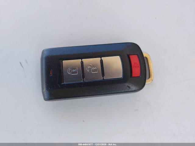 2017 MITSUBISHI OUTLANDER JA4AD3A31HZ064455 Photo 10