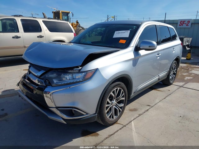 2017 MITSUBISHI OUTLANDER JA4AD3A31HZ064455 Photo 1