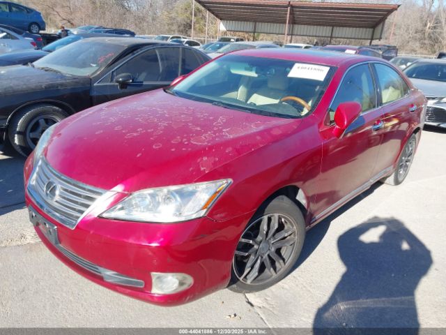 2010 LEXUS ES 350 JTHBK1EG2A2357232 Photo 1