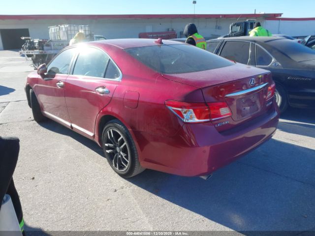 2010 LEXUS ES 350 JTHBK1EG2A2357232 Photo 2